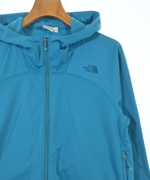 THE NORTH FACE（ザノースフェイス）パーカー 青 サイズ:L レディース/2200702782145