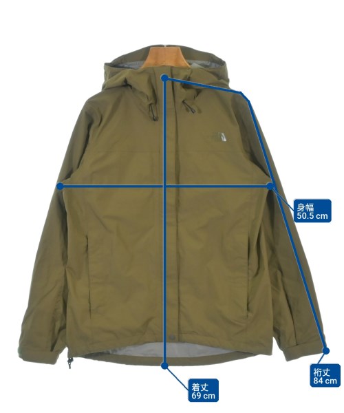 THE NORTH FACE（ザノースフェイス）その他 カーキ サイズ:L/L レディース/2200702901041