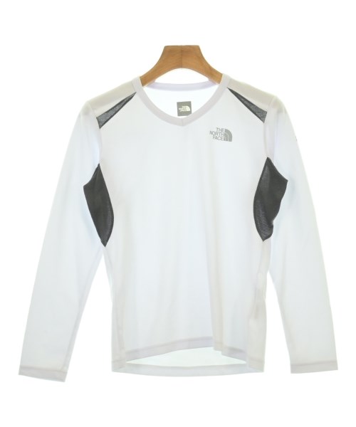 THE NORTH FACE(ザノースフェイス)Tシャツ・カットソー 白 サイズ:S/2200702930041
