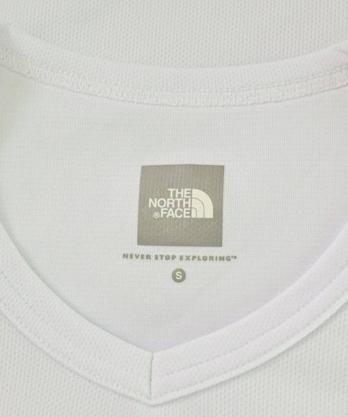 THE NORTH FACE（ザノースフェイス）Tシャツ・カットソー 白 サイズ:S レディース/2200702930041
