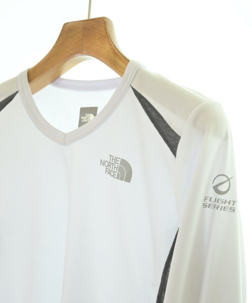 THE NORTH FACE（ザノースフェイス）Tシャツ・カットソー 白 サイズ:S レディース/2200702930041
