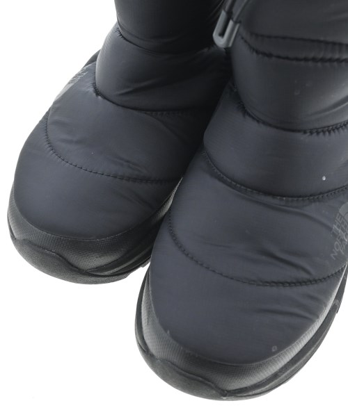 THE NORTH FACE（ザノースフェイス）ブーツ 黒 サイズ:25cm レディース/2200700003242