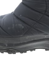 THE NORTH FACE（ザノースフェイス）ブーツ 黒 サイズ:25cm レディース/2200700003242