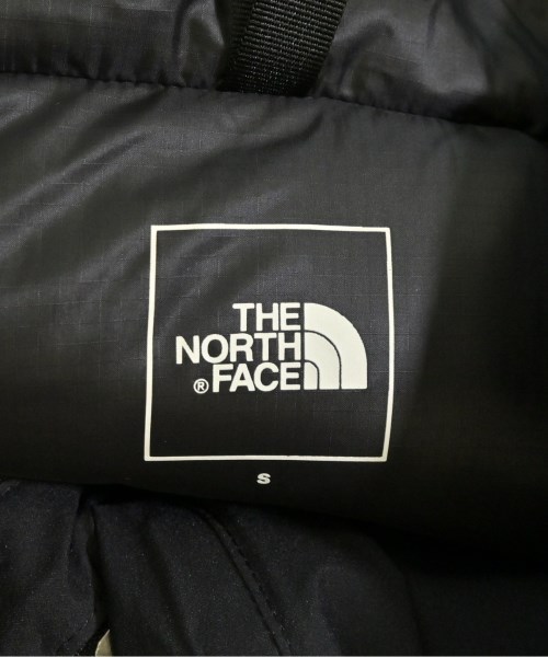 THE NORTH FACE（ザノースフェイス）ダウンジャケット/ダウンベスト 黒 サイズ:S メンズ/2200701361020