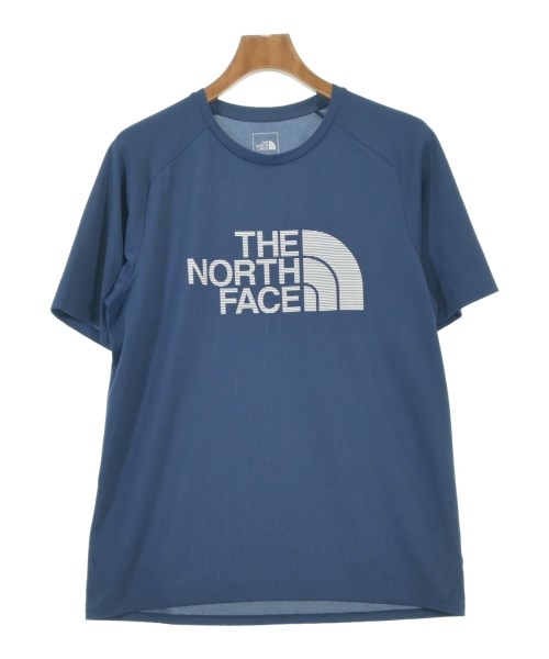 THE NORTH FACE(ザノースフェイス)Tシャツ・カットソー 青 サイズ:L/2200703146069