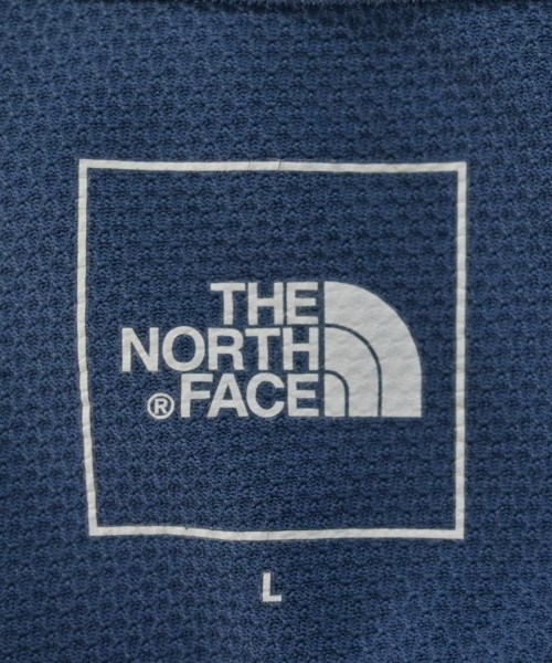 THE NORTH FACE（ザノースフェイス）Tシャツ・カットソー 青 サイズ:L メンズ/2200703146069