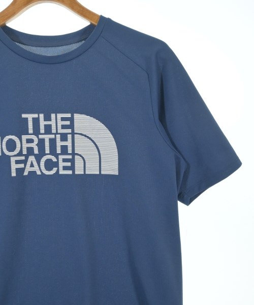 THE NORTH FACE（ザノースフェイス）Tシャツ・カットソー 青 サイズ:L メンズ/2200703146069