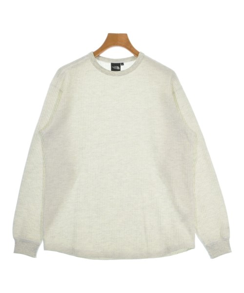 THE NORTH FACE(ザノースフェイス)Tシャツ・カットソー 白 サイズ:L/2200703160133