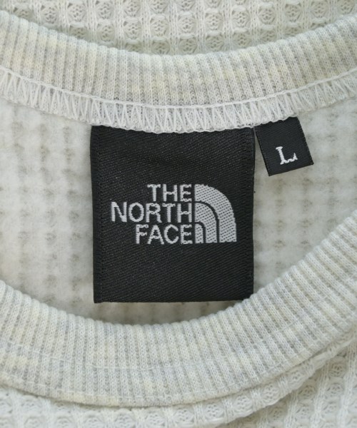 THE NORTH FACE（ザノースフェイス）Tシャツ・カットソー 白 サイズ:L メンズ/2200703160133