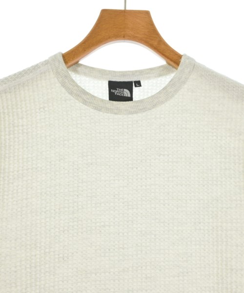 THE NORTH FACE（ザノースフェイス）Tシャツ・カットソー 白 サイズ:L メンズ/2200703160133