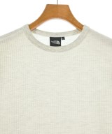 THE NORTH FACE（ザノースフェイス）Tシャツ・カットソー 白 サイズ:L メンズ/2200703160133