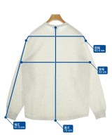 THE NORTH FACE（ザノースフェイス）Tシャツ・カットソー 白 サイズ:L メンズ/2200703160133