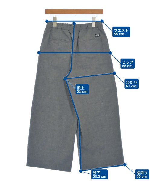 THE NORTH FACE（ザノースフェイス）その他 グレー サイズ:M レディース/2200703197023