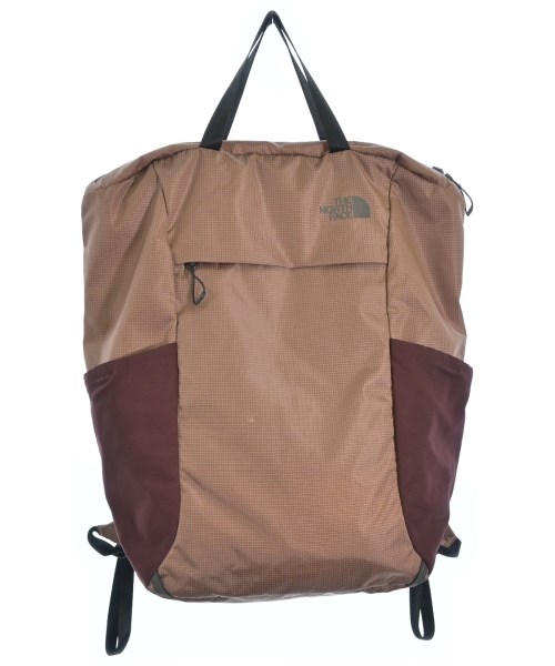 THE NORTH FACE(ザノースフェイス)バックパック・リュック 茶 サイズ:-/2200703197054