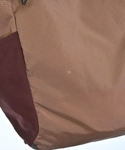 THE NORTH FACE（ザノースフェイス）バックパック・リュック 茶 サイズ:- メンズ/2200703197054