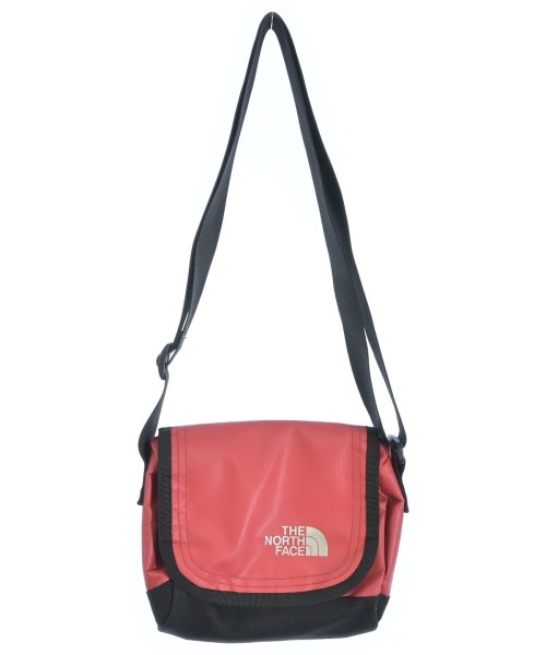 THE NORTH FACE(ザノースフェイス)ショルダーバッグ 赤 サイズ:-/2200703197061