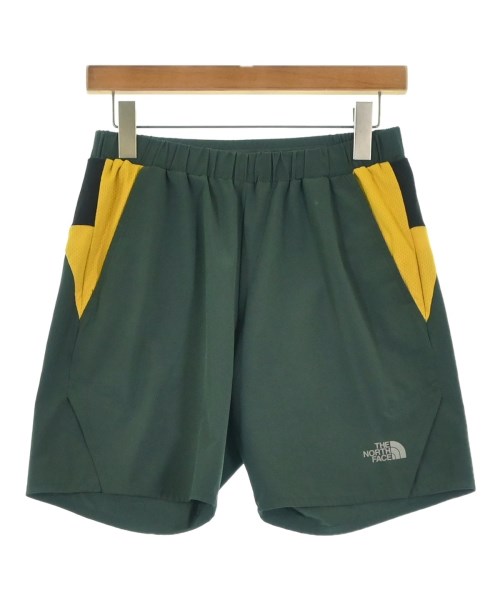 THE NORTH FACE(ザノースフェイス)ショートパンツ 緑 サイズ:S/2200703210197