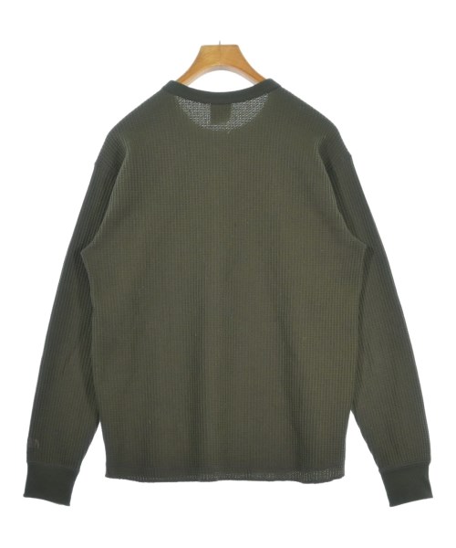 THE NORTH FACE（ザノースフェイス）Tシャツ・カットソー カーキ サイズ:L メンズ/2200703342010