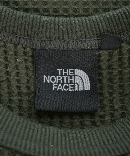 THE NORTH FACE（ザノースフェイス）Tシャツ・カットソー カーキ サイズ:L メンズ/2200703342010