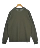 THE NORTH FACE（ザノースフェイス）Tシャツ・カットソー カーキ サイズ:L メンズ/2200703342010