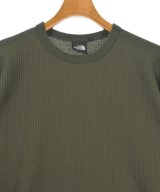 THE NORTH FACE（ザノースフェイス）Tシャツ・カットソー カーキ サイズ:L メンズ/2200703342010