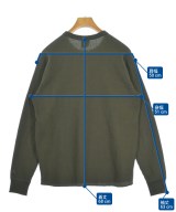 THE NORTH FACE（ザノースフェイス）Tシャツ・カットソー カーキ サイズ:L メンズ/2200703342010