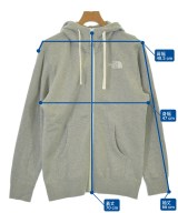 THE NORTH FACE（ザノースフェイス）パーカー グレー サイズ:M メンズ/2200697820051
