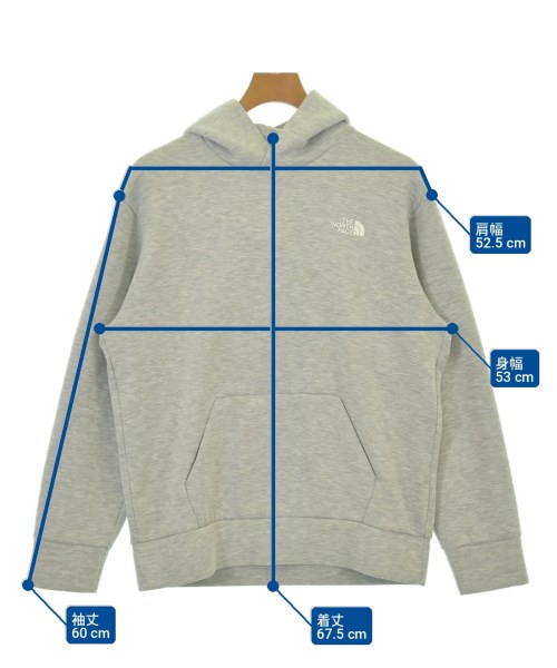 THE NORTH FACE（ザノースフェイス）パーカー グレー サイズ:M メンズ/2200698618039