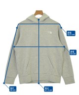 THE NORTH FACE（ザノースフェイス）パーカー グレー サイズ:M メンズ/2200698618039