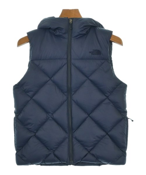 THE NORTH FACE(ザノースフェイス)ダウンジャケット/ダウンベスト 紺 サイズ:L/2200701317027