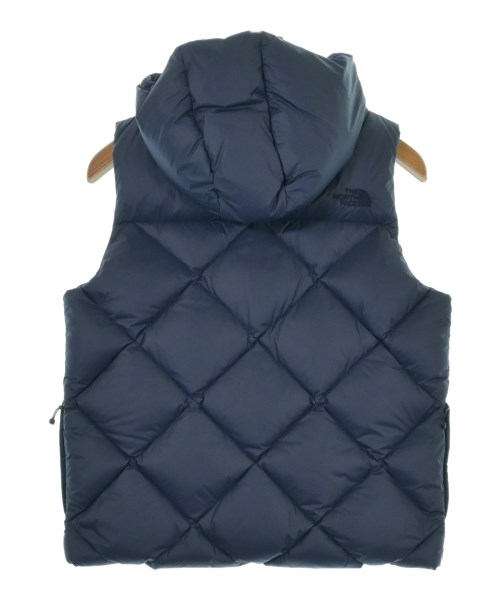 THE NORTH FACE（ザノースフェイス）ダウンジャケット/ダウンベスト 紺 サイズ:L レディース/2200701317027