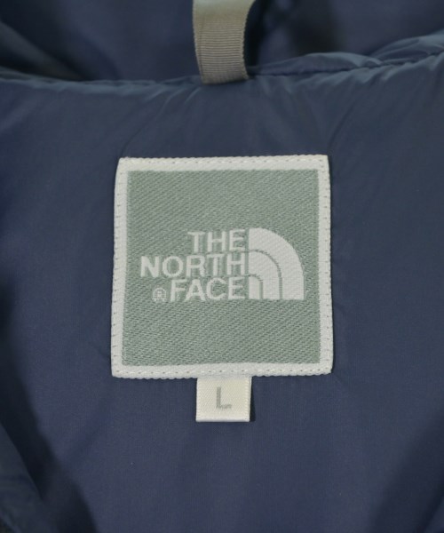 THE NORTH FACE（ザノースフェイス）ダウンジャケット/ダウンベスト 紺 サイズ:L レディース/2200701317027