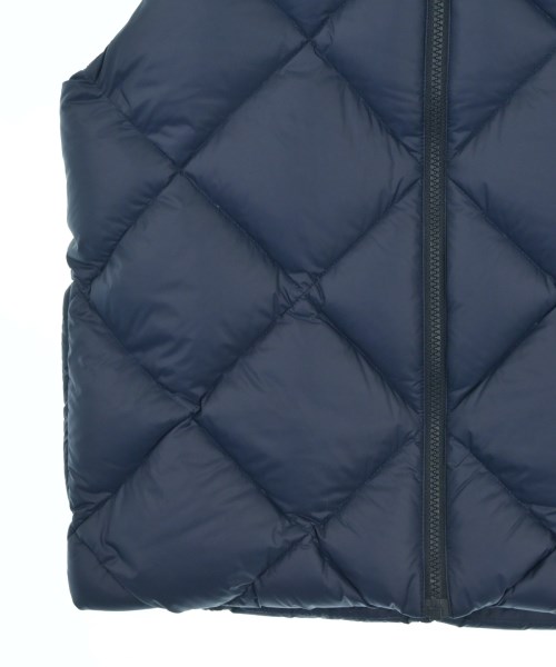 THE NORTH FACE（ザノースフェイス）ダウンジャケット/ダウンベスト 紺 サイズ:L レディース/2200701317027