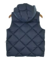 THE NORTH FACE（ザノースフェイス）ダウンジャケット/ダウンベスト 紺 サイズ:L レディース/2200701317027