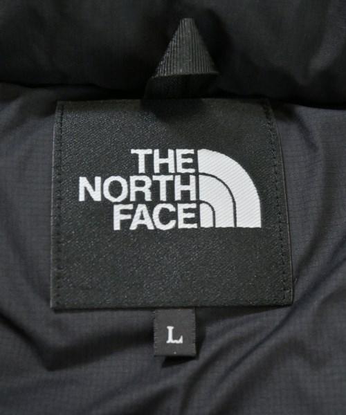 THE NORTH FACE（ザノースフェイス）ダウンジャケット/ダウンベスト 黒 サイズ:L メンズ/2200702186011