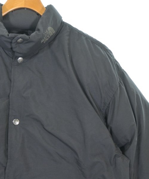 THE NORTH FACE（ザノースフェイス）ダウンジャケット/ダウンベスト 黒 サイズ:L メンズ/2200702186011