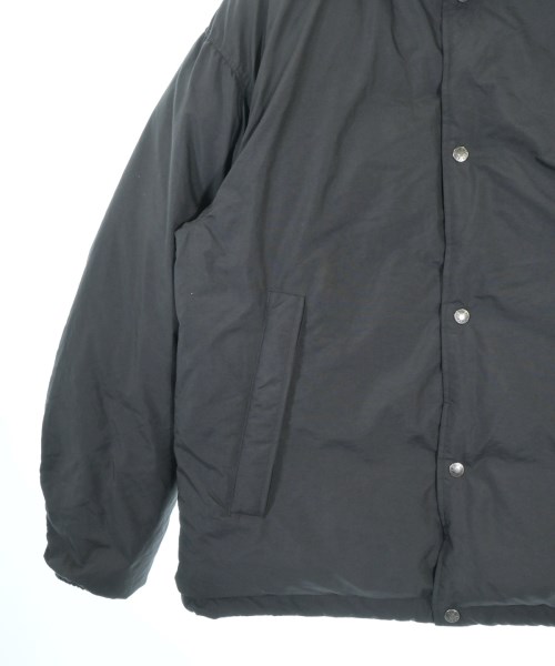 THE NORTH FACE（ザノースフェイス）ダウンジャケット/ダウンベスト 黒 サイズ:L メンズ/2200702186011