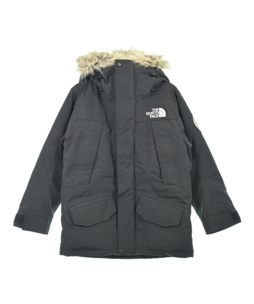 THE NORTH FACE（ザノースフェイス）ダウンジャケット/ダウンベスト 黒 サイズ:XS メンズ/2200703487056