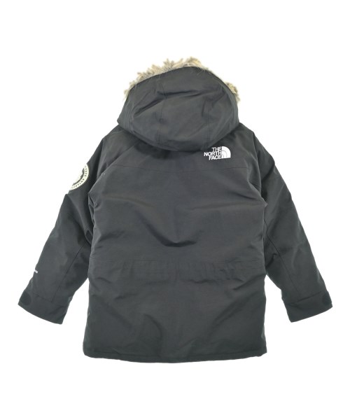 THE NORTH FACE（ザノースフェイス）ダウンジャケット/ダウンベスト 黒 サイズ:XS メンズ/2200703487056