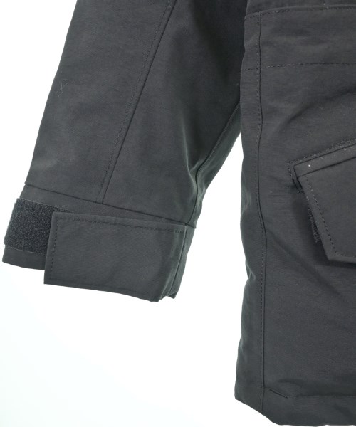 THE NORTH FACE（ザノースフェイス）ダウンジャケット/ダウンベスト 黒 サイズ:XS メンズ/2200703487056