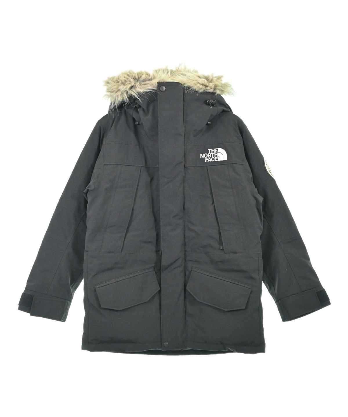 THE NORTH FACE（ザノースフェイス）ダウンジャケット/ダウンベスト 黒