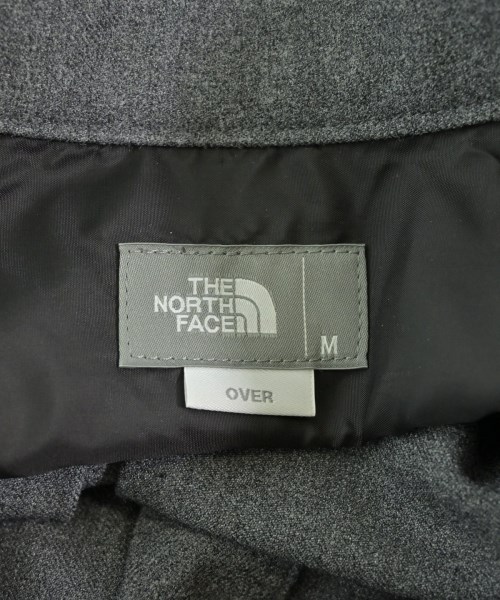 THE NORTH FACE（ザノースフェイス）シャツワンピース グレー サイズ:M レディース/2200700855049
