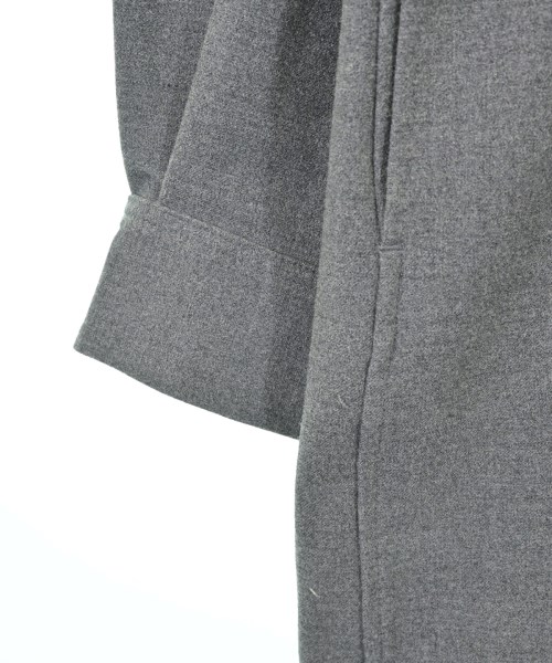 THE NORTH FACE（ザノースフェイス）シャツワンピース グレー サイズ:M レディース/2200700855049