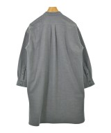 THE NORTH FACE（ザノースフェイス）シャツワンピース グレー サイズ:M レディース/2200700855049