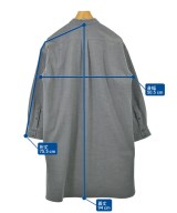 THE NORTH FACE（ザノースフェイス）シャツワンピース グレー サイズ:M レディース/2200700855049