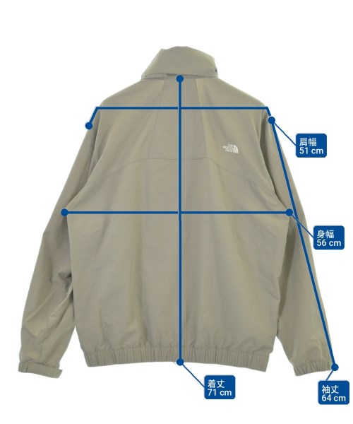 THE NORTH FACE（ザノースフェイス）その他 グレー サイズ:M メンズ/2200697501011