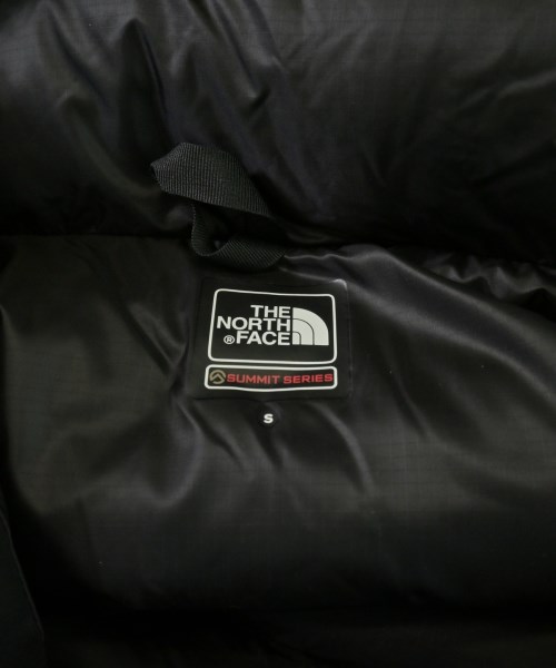 THE NORTH FACE（ザノースフェイス）ダウンジャケット/ダウンベスト 黒 サイズ:S メンズ/2200701619312