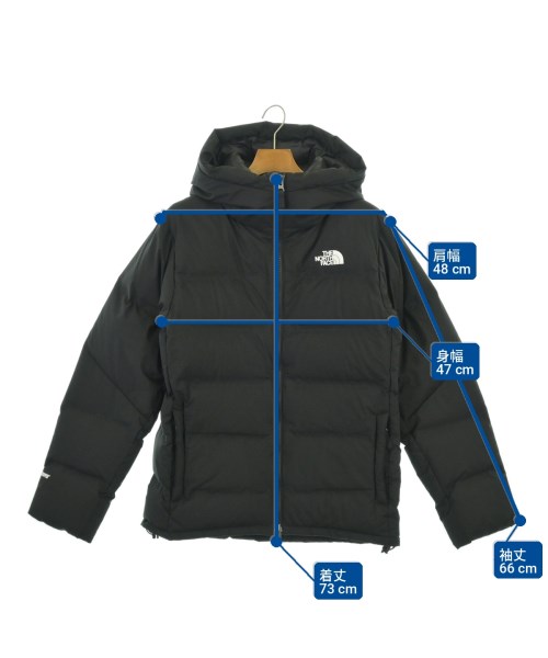 THE NORTH FACE（ザノースフェイス）ダウンジャケット/ダウンベスト 黒
