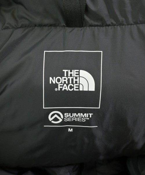 THE NORTH FACE（ザノースフェイス）ダウンジャケット/ダウンベスト 黒 サイズ:M メンズ/2200703776068