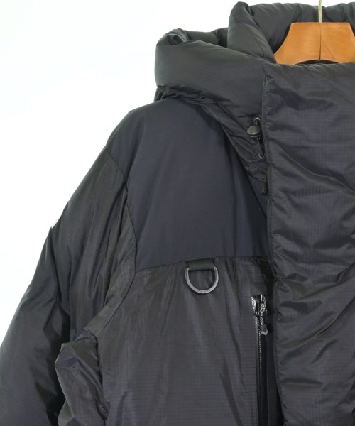 THE NORTH FACE（ザノースフェイス）ダウンジャケット/ダウンベスト 黒 サイズ:M メンズ/2200703776068